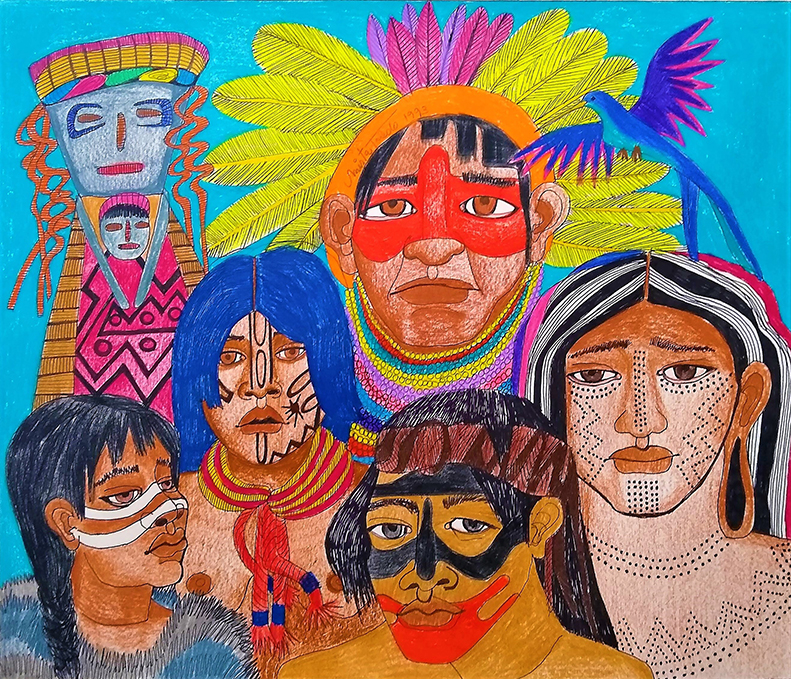 South-Americans-1993-©-Mirta-Toledo-Pure-Diversity-Series-17