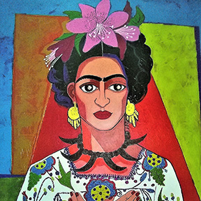 The Eternal Frida