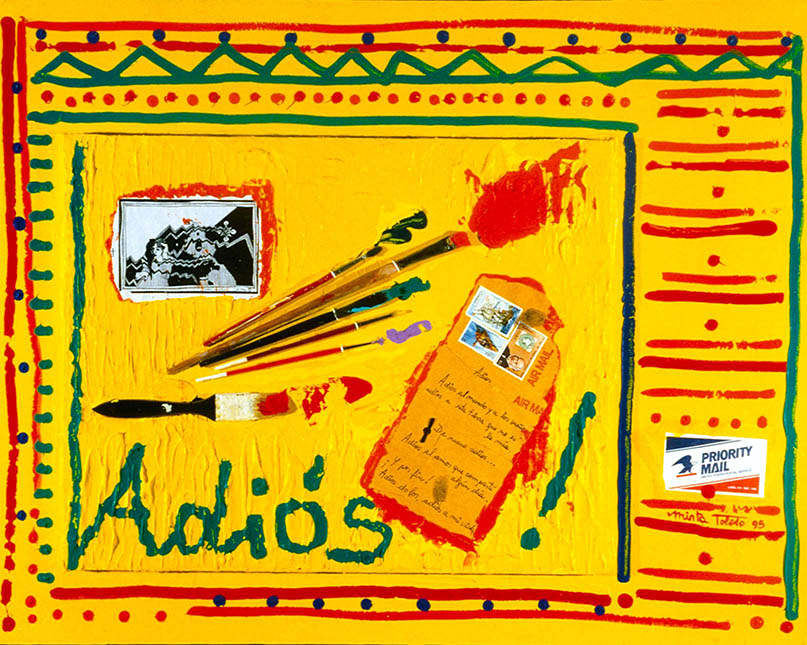 130-Goodbye-to-life-1995-©Mirta-Toledo-Track-of-Feelings-Series