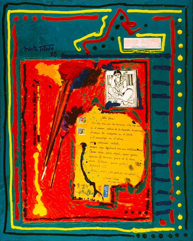 133-Im-alive-1995-©Mirta-Toledo-Track-of-Feelings-Series