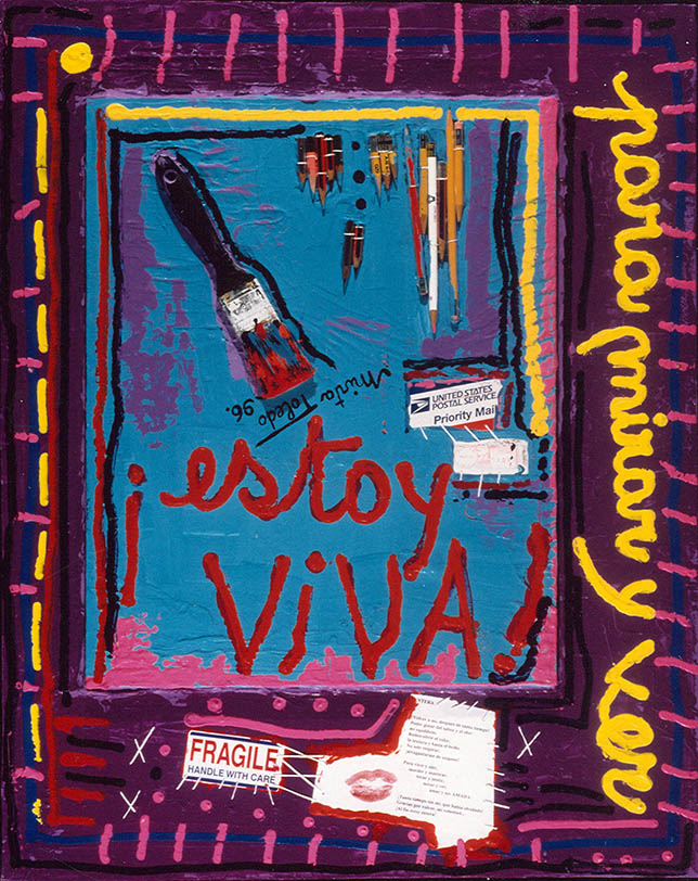 134-.to-look-and-see-1996-©Mirta-Toledo-Track-of-Feelings-Series