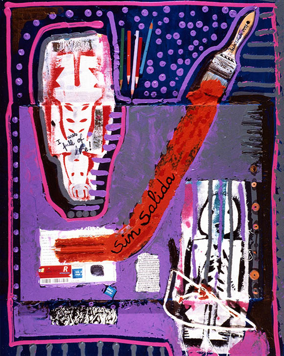 137-No-Exit-1997-©Mirta-Toledo-Track-of-Feelings-Series