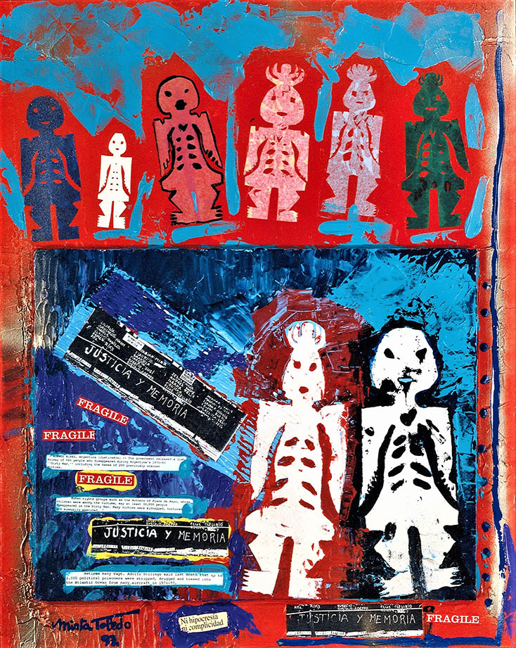 138-Justice-Memory-1997-©Mirta-Toledo-Track-of-Feelings-Series