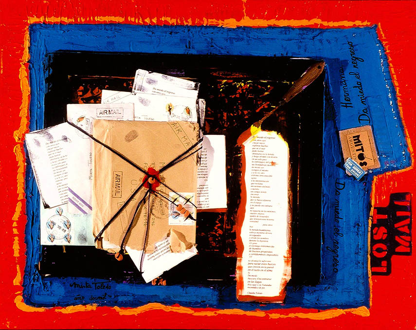 139-Lost-Mail-2000-©Mirta-Toledo-Track-of-Feelings-Series