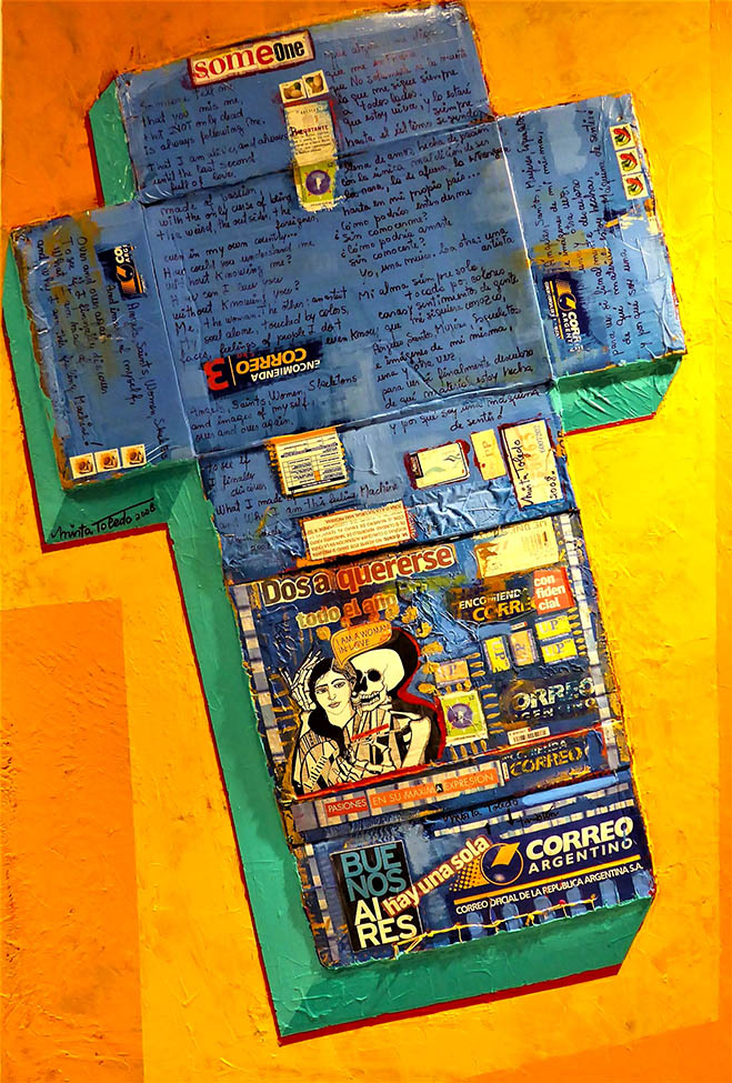 155-Crucified-Package-2008-©Mirta-Toledo-Between-Borders