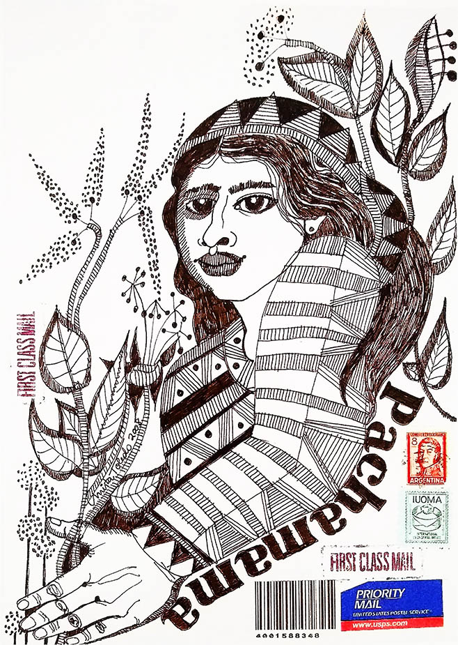 176-Mother-Earth-of-Santiago-del-Estero-2008-©Mirta-Toledo-MAIL-ART