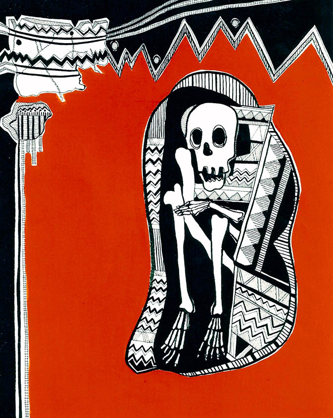 328-San-La-Muerte-1991-©Mirta-Toledo-A-Quest-for-Identity