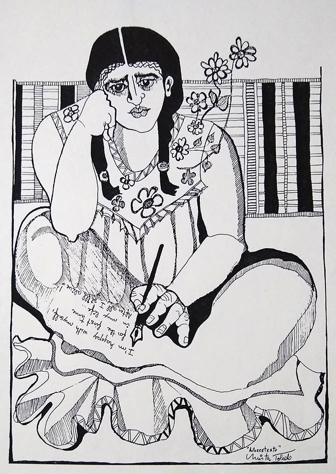 340-Self-portrait-1992-©Mirta-Toledo-A-Quest-for-Identity