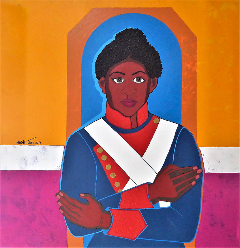 367-Retrato-de-Maria-Remedios-del-Valle-2013-©-MirtaToledo-Heroes-Afrodescendientes-Argentinos-Invisibilizados