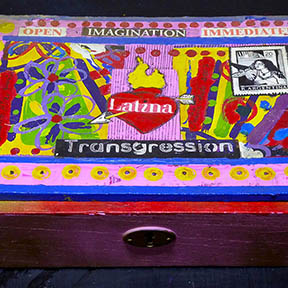 Latina Transgression